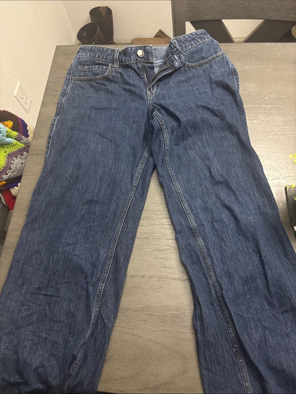 Low Rise Hollister Jeans